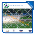 PVC Coated Chain Link Fence & Diamond Wire Mesh Fence